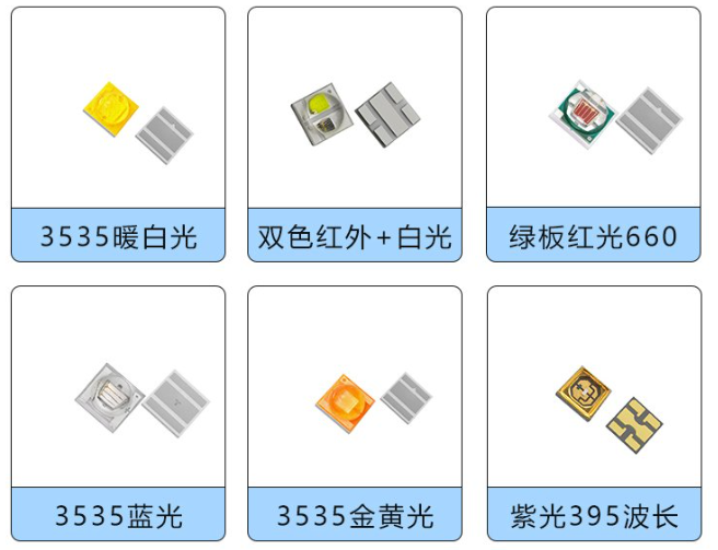 为什么大家都在找东芝3535的“高仿”替代品？