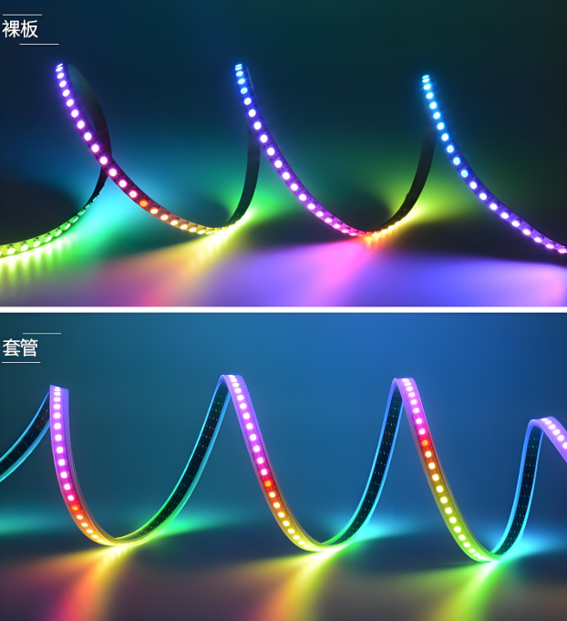 SK6812-3535灯珠：可寻址RGB LED